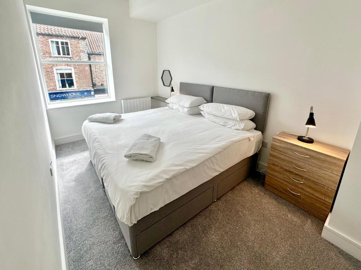 Fountain Apartment No 1 With Free Parking York Eksteriør bilde