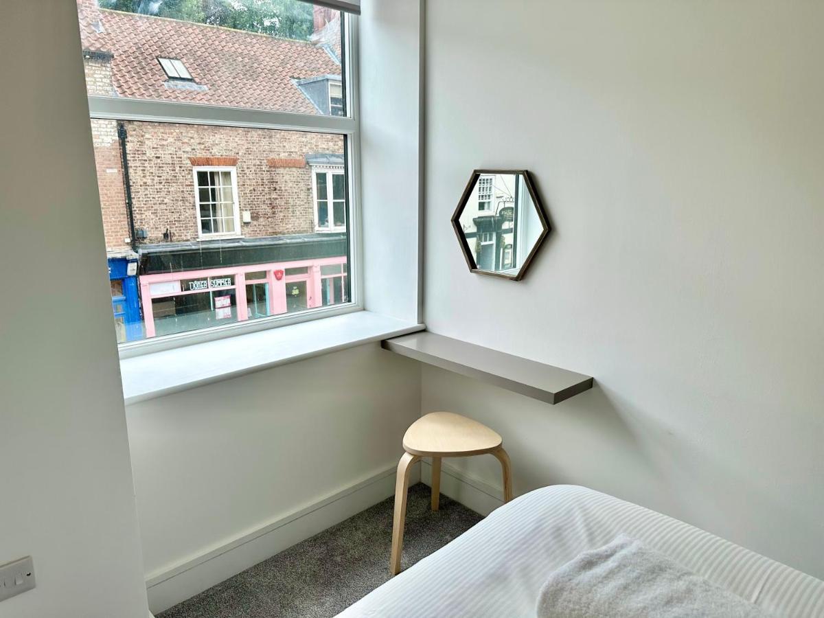 Fountain Apartment No 1 With Free Parking York Eksteriør bilde