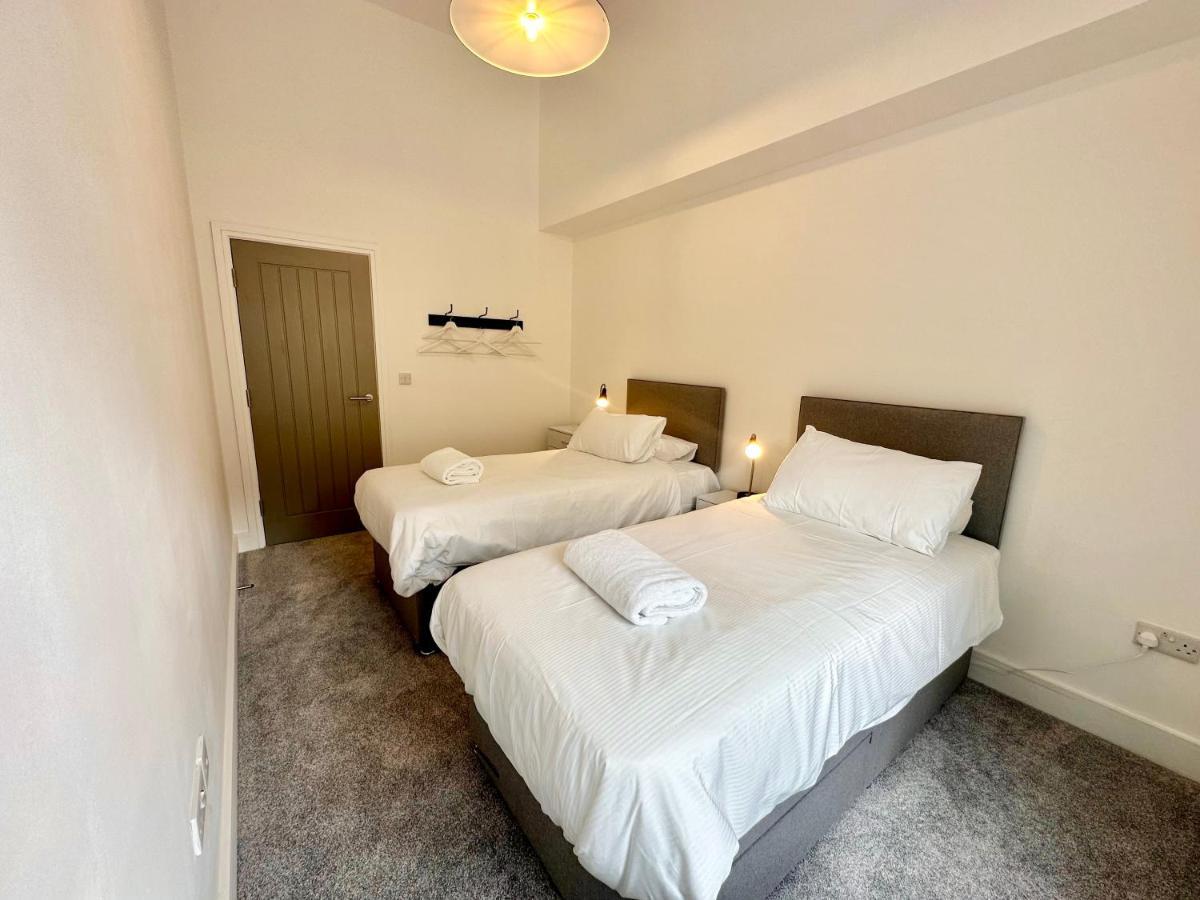Fountain Apartment No 1 With Free Parking York Eksteriør bilde
