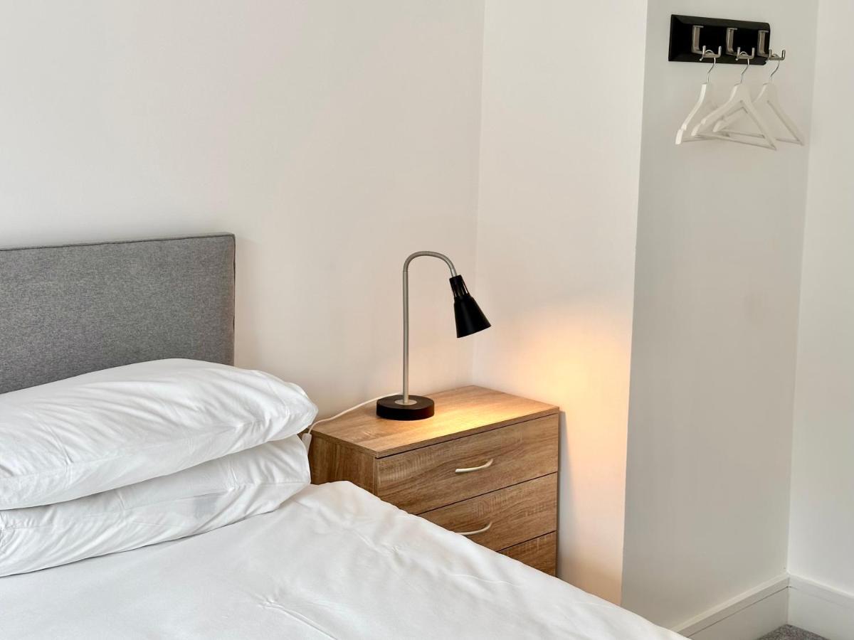 Fountain Apartment No 1 With Free Parking York Eksteriør bilde