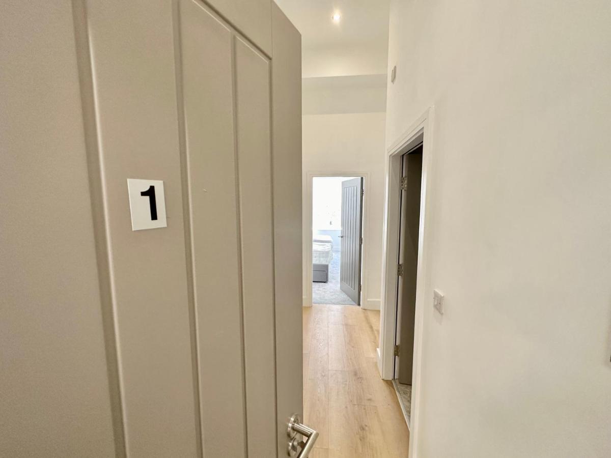 Fountain Apartment No 1 With Free Parking York Eksteriør bilde