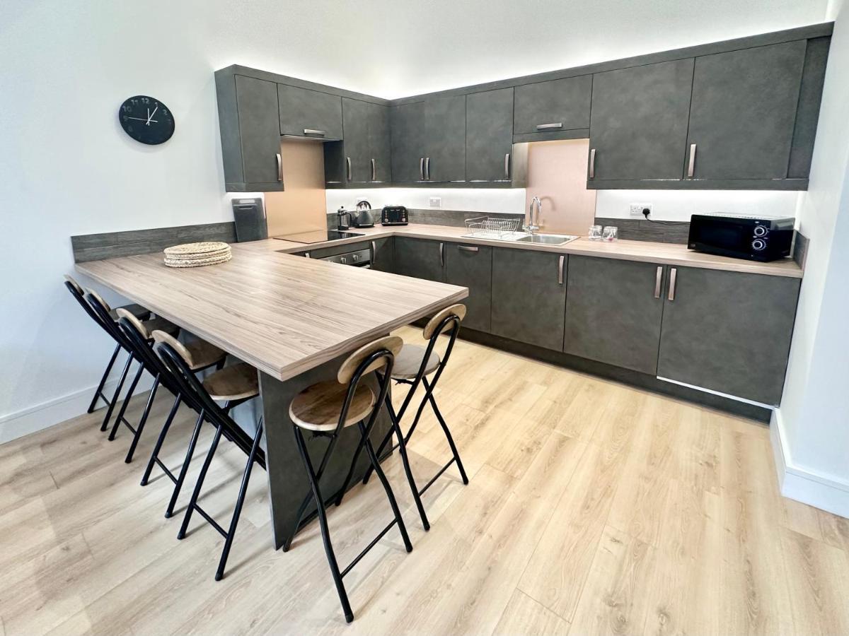 Fountain Apartment No 1 With Free Parking York Eksteriør bilde