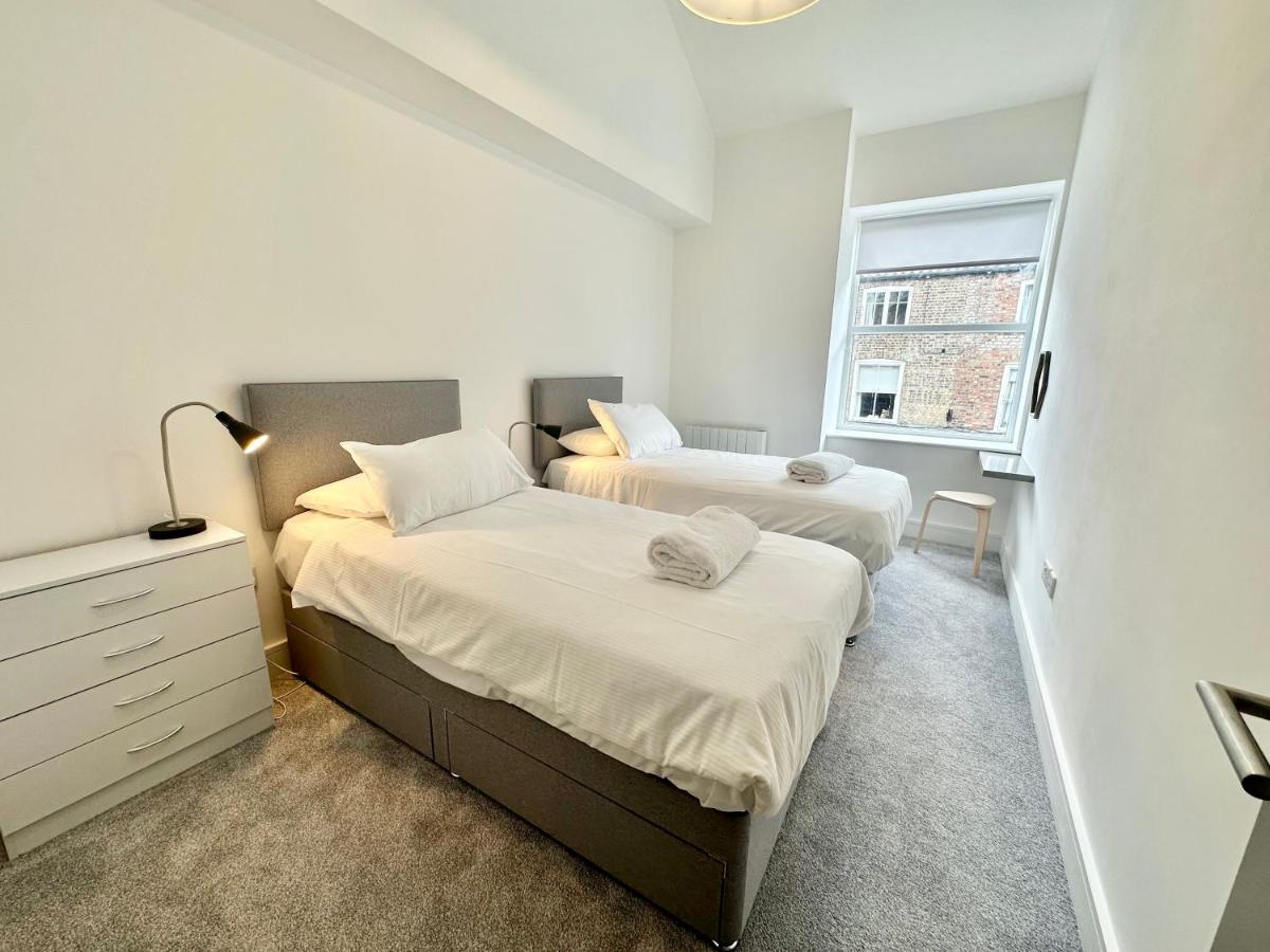 Fountain Apartment No 1 With Free Parking York Eksteriør bilde