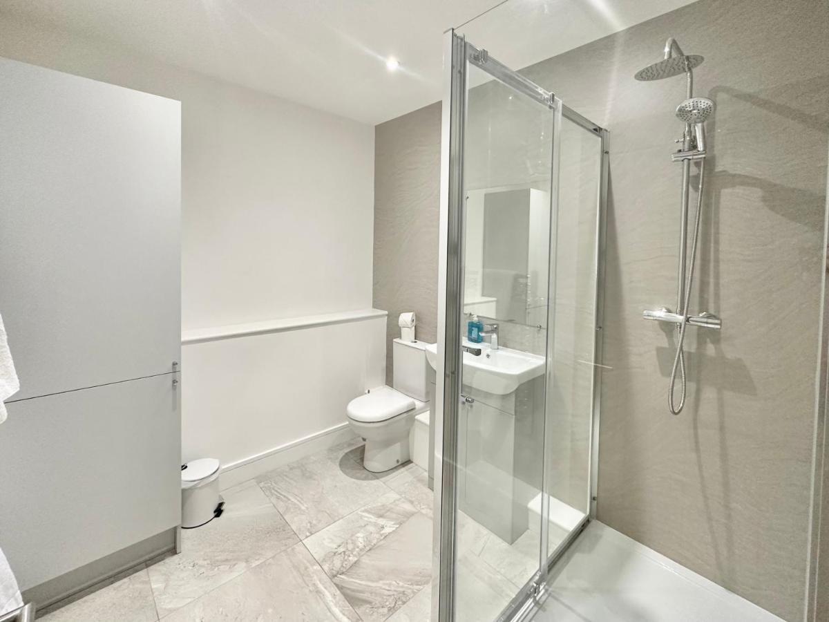 Fountain Apartment No 1 With Free Parking York Eksteriør bilde