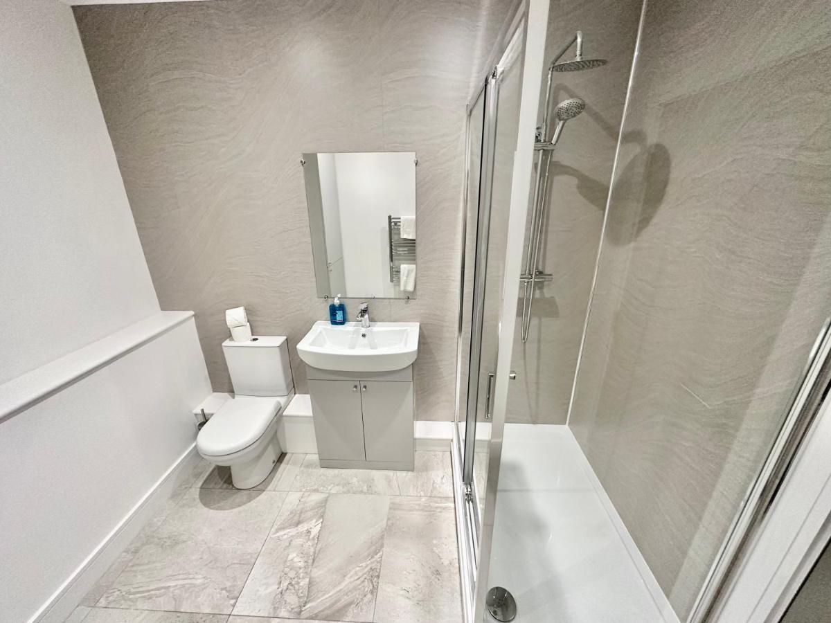 Fountain Apartment No 1 With Free Parking York Eksteriør bilde