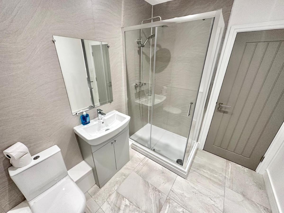 Fountain Apartment No 1 With Free Parking York Eksteriør bilde